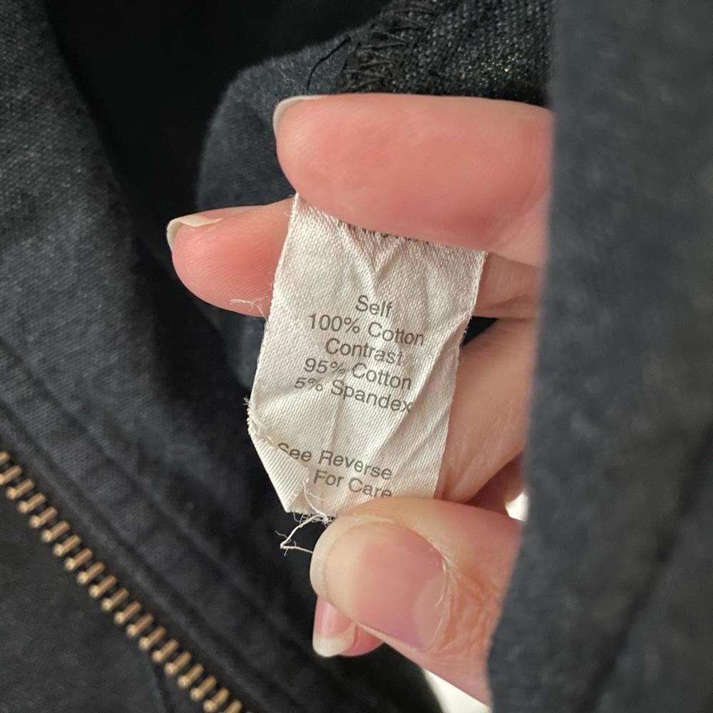 Lightweight 100% Cotton Jacket - image 3